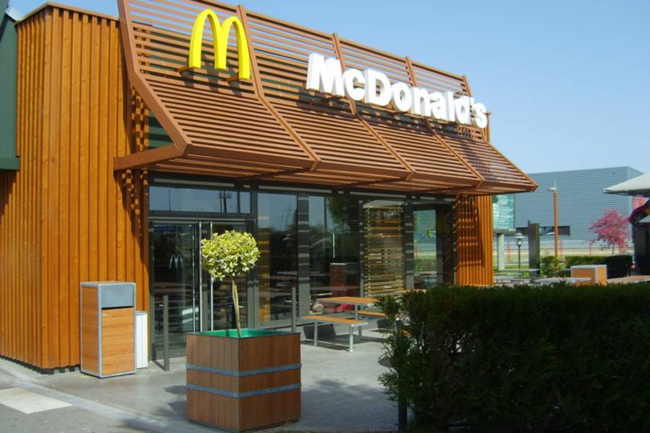 Mc Donald's Lunéville
