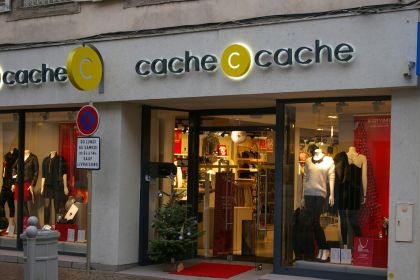 CACHE CACHE