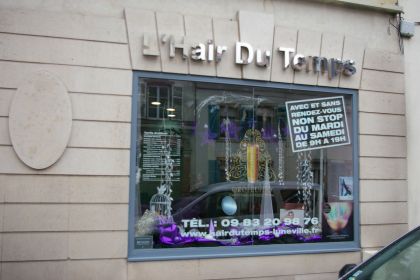 L'HAIR DU TEMPS