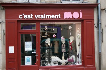 C'EST VRAIMENT MOI