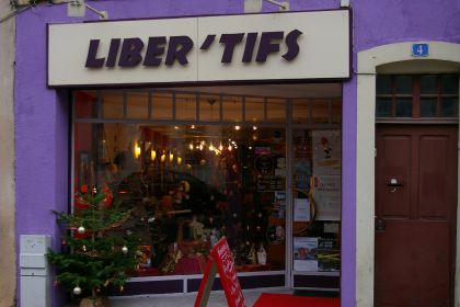 LIBER'TIFS
