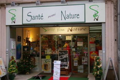 SANTE VOUS NATURE