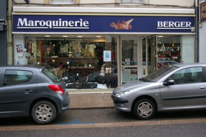 MAROQUINERIE BERGER