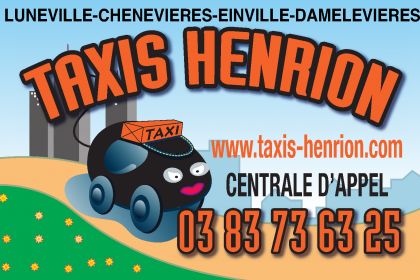 TAXI HENRION
