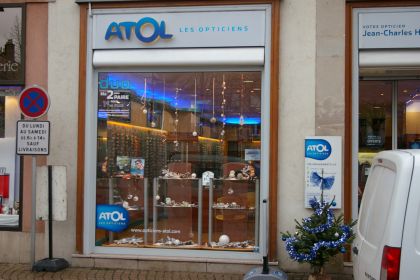 ATOL LES OPTICIENS
