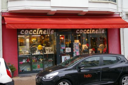 COCCINELLE
