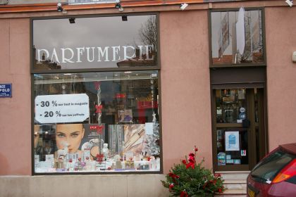 PARFUMERIE SOUSTRE